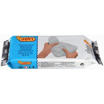 Pasta de modelar Jovi blanca (500 g)