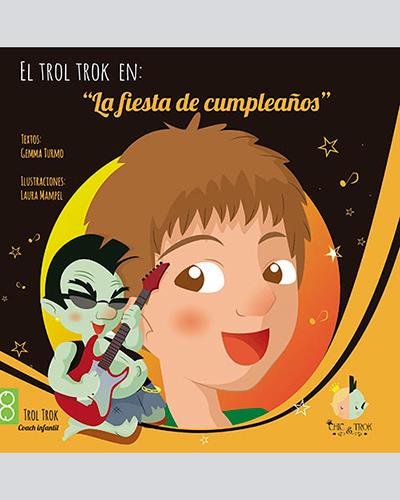 La Pulga Con Gafas La Fiesta De Cumpleaños