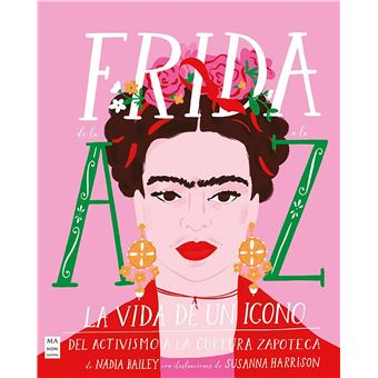 Frida de la a a la z