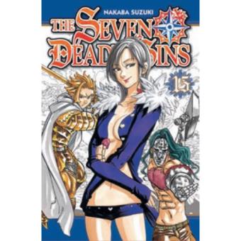 The Seven Deadly Sins 15