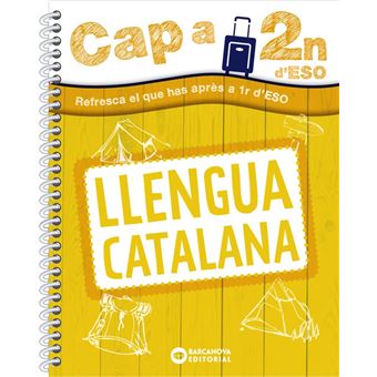 Cap a 2n d'' ESO. Llengua catalana