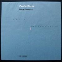 Local Objects - CD