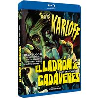 El ladrón de cadáveres - Blu-Ray