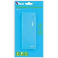 PowerBank Trust Urban Primo 10000 mAh Azul