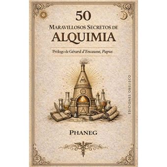 50 Maravillosos secretos de alquimia