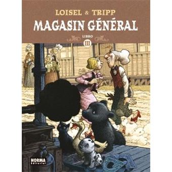 Magasin General. Integral 3
