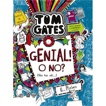 Tom gates genial o no no ho se