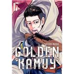 Golden kamuy 17