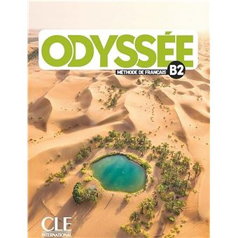 Odyssee b2 eleve+audio en ligne