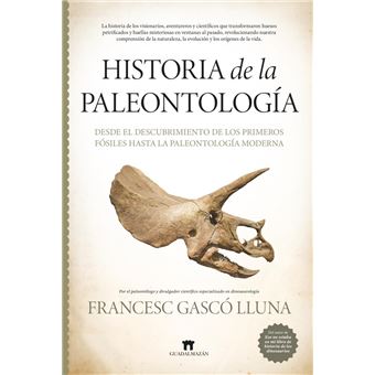 Historia de la paleontología
