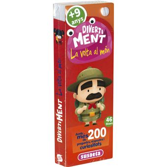 La volta al món + 9 anys