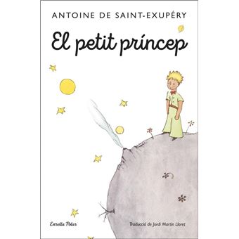 El petit príncep (nova edició amb les aquarel·les de l´´auto