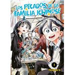 Los pecados de la familia Ichinose 1 (Shônen)