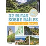 32 Rutas sobre raíles