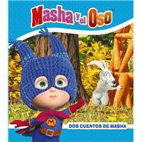 Masha y el Oso - Dos cuentos de Masha