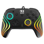 Mando Turtle Beach Afterglow Negro para Nintendo Switch 2