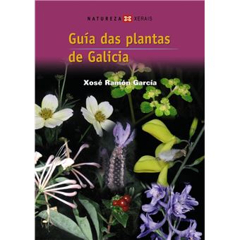 Guia das plantas de galicia