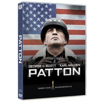 Patton - DVD