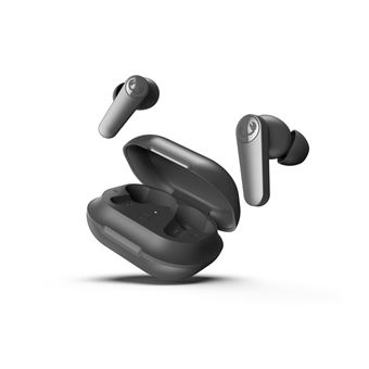 Auriculares Noise Cancelling Fresh 'n Rebel Twins ANC True Wireless Gris