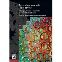 Aprenentatge Amb Sentit I Valor Personal