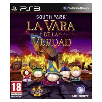 South Park: La Vara de la Verdad PS3