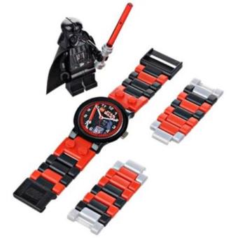 reloj pulsera lego