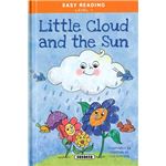 Little cloud and the sun