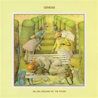 Selling England By The Pound - Vinilo