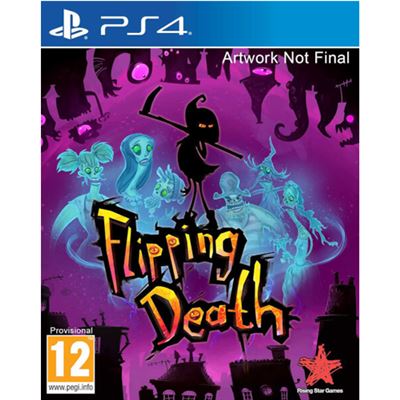 Plaion Flipping Death - Ps4