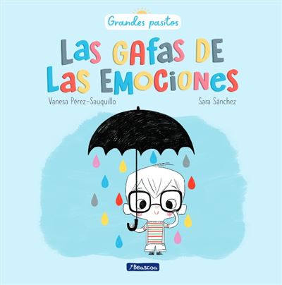Las gafas de las emociones (Grandes pasitos) (Spanish Edition) eBook :  Pérez-Sauquillo, Vanesa, Sánchez, Sara: : Livros