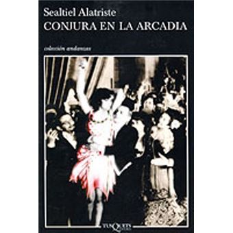 Conjura en La Arcadia - 1