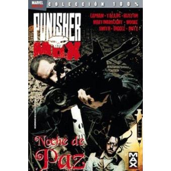 Punisher MAX 5. Noche de paz