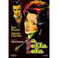La bella Lola - DVD