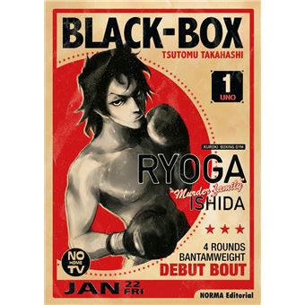 Black Box Integral 01
