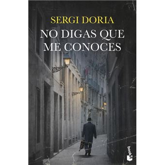 No digas que me conoces