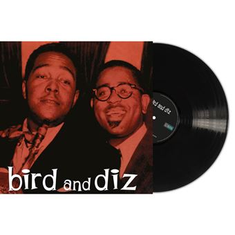 Bird And Diz - Vinilo