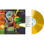 Scientist & Jammy Strike - Vinilo Amarillo