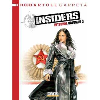 Insiders Integral Vol. 3 - 1