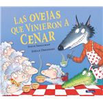 Las ovejas que vinieron a cenar (La ovejita que vino a cenar