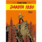 Lucky Luke. Dakota 1880