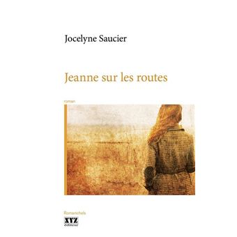 Jeanne sur les routes - 1
