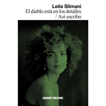 El Diablo Esta En Los Detalles/Asi Escribo