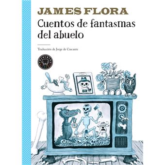 Cuentos de fantasmas del abuelo