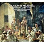 Trovadores Andalucies - CD