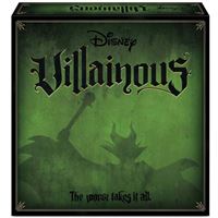 Disney Villainous - Edición castellano