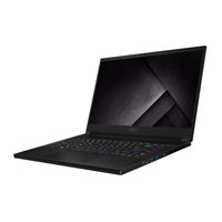 Portátil gaming MSI GS66 Stealth 10SE-051ES 15,6'' Negro