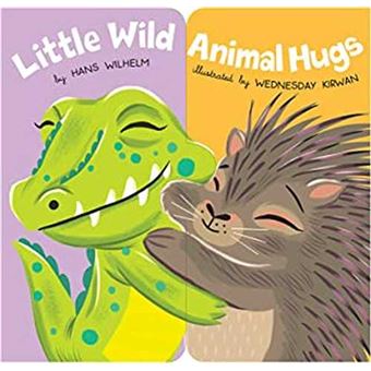 Little wild animal hugs