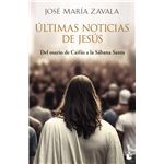 Últimas noticias de Jesús