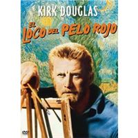 El loco del pelo rojo - DVD
