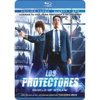 Los protectores - Shield Of Straw - Blu-Ray + DVD